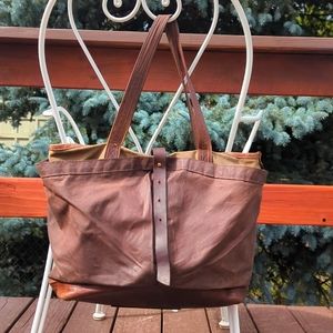 Rough and Tumble The Proper Tote Bag